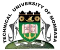 Technical University of Mombasa